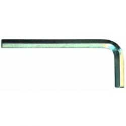 BERNSTEIN Hatlapú imbuszkulcs, 7 mm, Bernstein 6-825 (6-825)