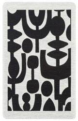 Bakero Szőnyeg Kelim Arya Neo 07 white/black (75x120 cm) (batr0001809)