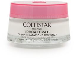 Collistar Idroattiva+ Deep Moisturizing Cream 50ml