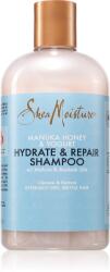 Shea Moisture Manuka Honey & Yogurt Shampoo hidratáló sampon száraz hajra 384 ml