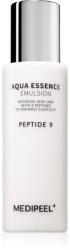 MEDI-PEEL Peptide 9 9 Aqua Essence Emulsion хидратираща емулсия за стягане и лифтинг на лицето 250ml