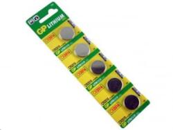 GP Batteries CR2016 lítium gombelem 5db/bliszter (B1516) (B1516)