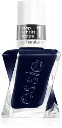 essie Gel by essie лак за нокти с гел ефект цвят 400 caviar bar 13.5ml