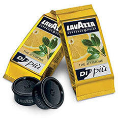 LAVAZZA Espresso Point The al Limone ceai lamaie 50 capsule