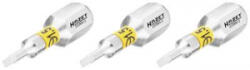 HAZET Egyenes hornyú bit C 6.3 1 db (2208N-2/3) (2208N-2/3)