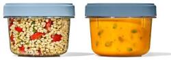 OXO csavaros, egymásba rakható dobozok, 0, 592 liter, 2 darab (11393400)