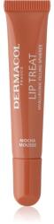 Dermacol Lip Treat lip gloss hidratant culoare 8 Mocha Mousse (Caramel Toffee) 10 ml - notino