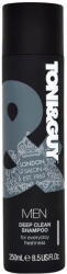 TONI&GUY Men Mélytisztító sampon 250 ml (79400204493)