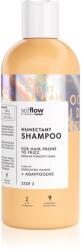 So!flow Medium Porosity Hair Humectant Shampoo sampon pentru indreptarea parului anti-electrizare 400 ml