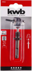 kwb SDS plus nyílás a fúrótokmányokhoz (299900) (299900)