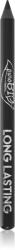 puroBIO Cosmetics Long Lasting Eyeliner дълготраен молив за очи цвят Black 1, 3 гр