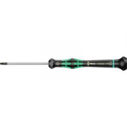 Wera 2067 Elektronika- és finommechanika Torx csavarhúzó Méret T 7 Penge hossz: 60 mm (05118183001)