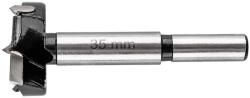 GRAPHITE Fenékfúró, pántfúró, keményfém betétes, 35mm (56T606) - olaj