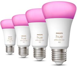 Philips Hue White and Color Ambiance 9W 800 E27 4db