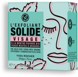 Yves Rocher szilárd arcradír 75 g