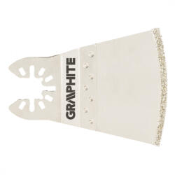 GRAPHITE Gyémánt vágólap kerámiához, 68mm, galvanizált gyémánt porral (56H053) - olaj