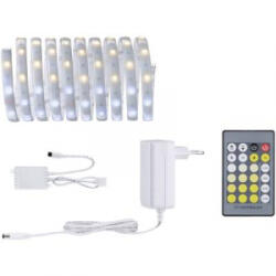 Paulmann (79877) LED csík alap készlet Dugóval 24 V 3 m Melegfehér 1 készlet (79877) - aqua