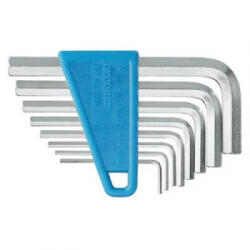 GEDORE Belső hatlap Hajlított csavarhúzó készlet 8 részes Gedore (6352000)