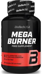 BioTechUSA Mega Burner zsírégető 90 kapsz