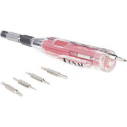 Donau Elektronik Mini-bit flexibilis csavarhúzó (MBS12)