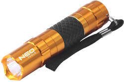 NEO TOOLS Mini zseblámpa 20lum, 1xAA, rendelési egység: 5db (63-182-2)