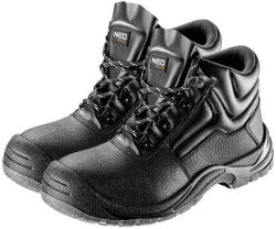 NEO TOOLS Munkabakancs O2 SRC, bőr, 44, CE (82-770-44)