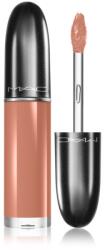 M·A·C Retro Matte Liquid Lipcolour матиращо течно червило цвят Burnt Spice 5ml
