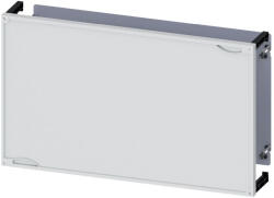 Siemens 8GK4451-3KK32 beépítő készlet, szerelőlap + takarólemez, 450x750mm (8GK44513KK32)