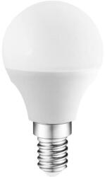 LED-POL LED kisgömb 8W E14 720lm 6500K hideg fehér fényforrás Ra80 230V ORO-E14-G45-TOTO-8W-CW 5902533194070 Led-Pol (5902533194070)