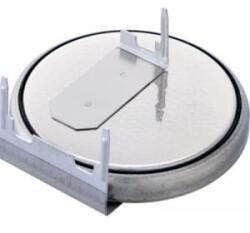 Renata CR2032 forrfüles lítium gombelem, forrasztható, fekvő, 3 V, 225 mA, Renata CR2032. MFR-RH (701604)