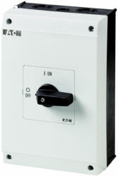 Eaton be-ki kapcsoló három pólusú+n 63A tokozott, p3-63/i4/n-207360 (207360)