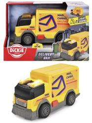 Dickie Toys Játék csomagszállító furgon - 15 cm (203302038) (203302038)