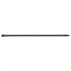 TOPEX Feszítővas 1200mm, egyenes (04A312)