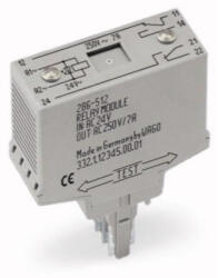 Wago relé modul 24VDC (286-312) (286-312)