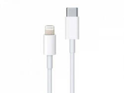 REEKIN Apple iPad/iPhone/iPod Csatlakozókábel [1x USB-C - 1x Lightning] 1 m Fehér (4260272282993) (4260272282993)