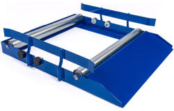 Univolt Katimex Kábeldob görgetö állvány, max. dobátmérö 1000 mm, max. 700kg (107135) 002559 (002559)