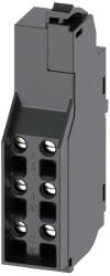 Siemens 3VA9988-0AA11 segédérintkező AUX HP (3VA99880AA11)