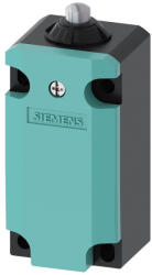 Siemens 3SE5112-0BB01 végálláskapcsoló, rozsdamentes acél csap, 1NO+1NC (slow), fém ház, 40mm (3SE51120BB01)