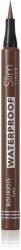 Bourjois Ultra Slim Waterproof Liner водоустойчив молив за очи цвят Spicy Brown 1ml