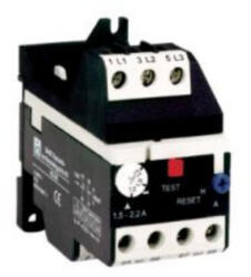 Ganz Ganz HO-2K 0, 3- 0, 45 A hőrelé (hőkioldó) (202-4003-502)