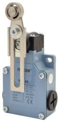 TRACON Helyzetkapcsoló, lengőkar-görgő 1×NO+1×NC, 6A/230V AC, IP66 VM145 Tracon (VM145)