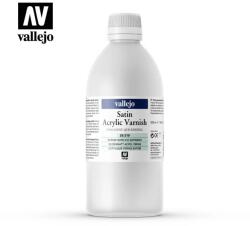 Vallejo Satin Acrylic Varnish akril félfényes lakk 500ml (VAL28519)