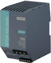 Siemens 6EP1434-2BA20 SITOP PSU300S tápegység 3x400-500VAC 24VDC/10A (6EP14342BA20)