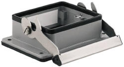 Weidmüller HDC ház méret: 10 IP65, HDC 32B ALU 1219500000 Weidmüller (1219500000)
