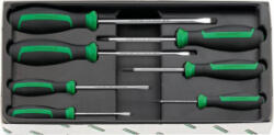 STAHLWILLE 4691 SATZ DRALL-SCHRAUBENDREHER Csavarhúzó készlet (96469115) (96469115)