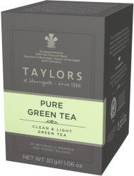 Taylors of Harrogate Pure zöld tea, 20 filter, 30 g (615357123656)