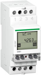 Schneider Electric DSE - A9C15907 -Acti9 DSE1 terhelésfigyelő kontaktor, 240V egyfázisú (A9C15907)