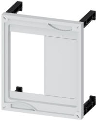Siemens 8GK4650-2KK12 beépítő készlet 2 × 3NP1123 / 3NP1133 (00/000) sínes szakaszolóhoz, 300x250mm (8GK46502KK12)
