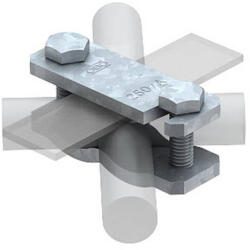 OBO átlós kapocs, 88x30x45 5313015 (5313015)