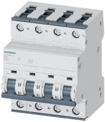 Siemens Kismegszakító 4C 63A 10kA 5SY4463-7 Siemens (5SY44637)